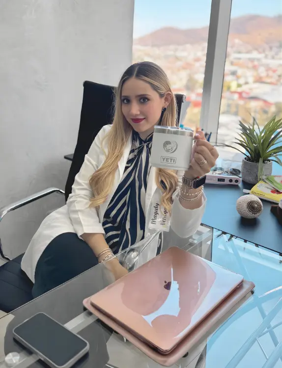 Magaly Venegas morelia Magaly Venegas morelia