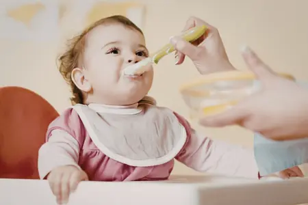 alimentacion-en-bebes Nutrición para Bebes Recién Nacidos en Morelia