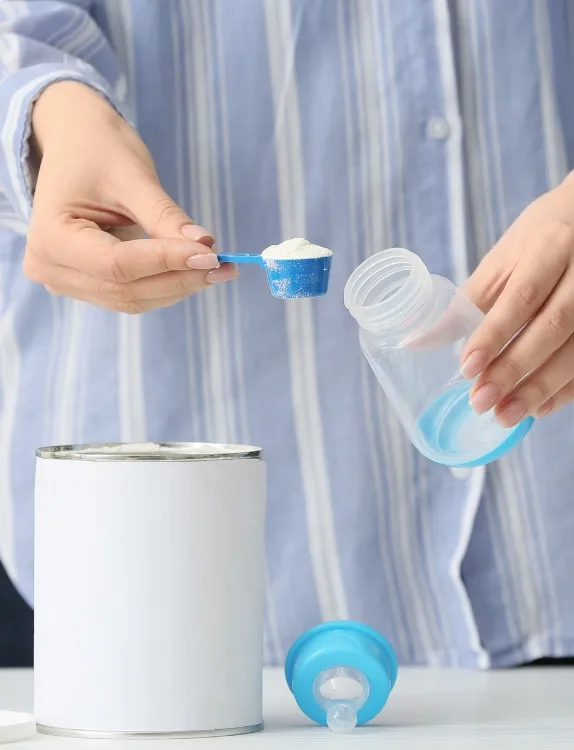 leche en formula Apoyo para Lactancia Materna en Morelia