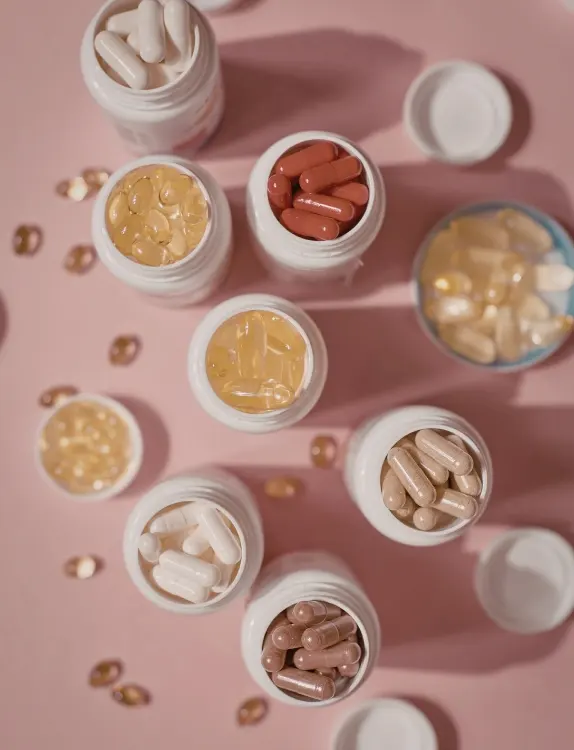 vitaminas y suplementos Control Nutricional clínico en el Embarazo en Morelia